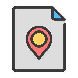 Location  Icon