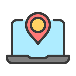 Location  Icon