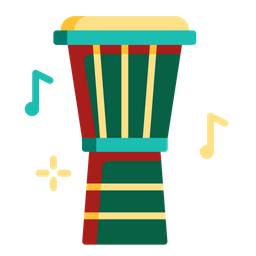 Drum  Icon