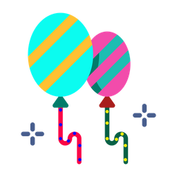 Balloon  Icon