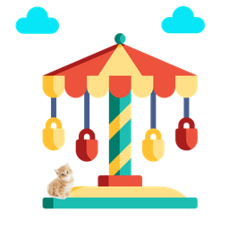 Carousel  Icon