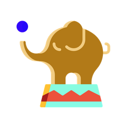 Elephant  Icon