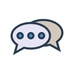 Chat  Icon