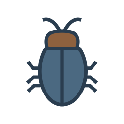 Bug  Icon