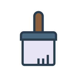 Brush  Icon