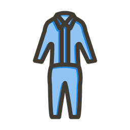 Coveralls  Icon