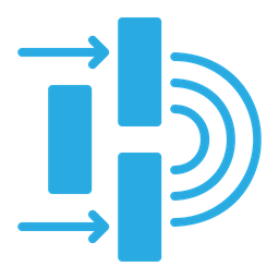 Diffraction  Icon