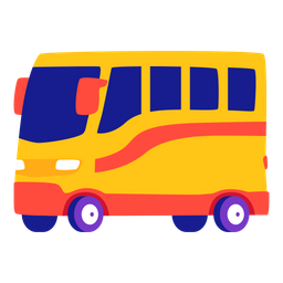 Bus  Icon