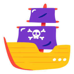 Sailing Ship  Icon