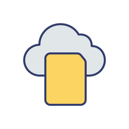 Cloud  Icon