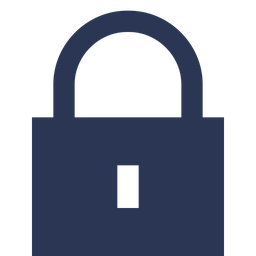 Lock  Icon