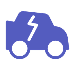 Connected Cars  Icon