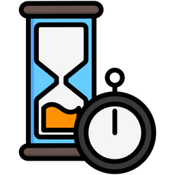 Clock  Icon