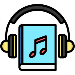 Audiobook  Icon