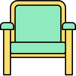 Chair  Icon