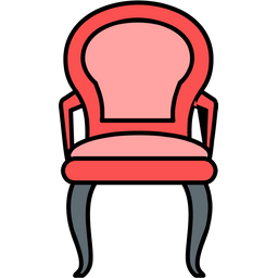 Chair  Icon