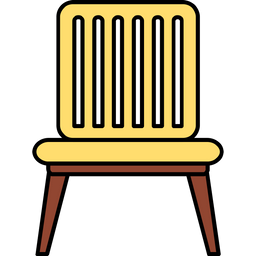 Chair  Icon