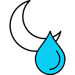 Night Rain  Icon