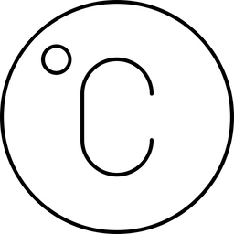 Celsius  Icon