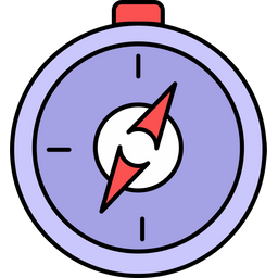 Compass  Icon