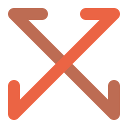 X letter  Icon