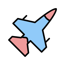 Aircraft  Icon