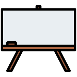 Black board  Icon