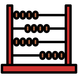 Abacus  Icon