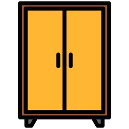 Cupboard  Icon