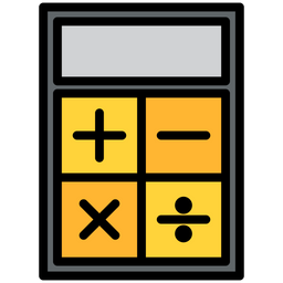 Calculator  Icon