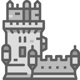 Belem Tower  Icon