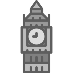 Big Ben  Icon