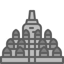 Borobudur  Icon