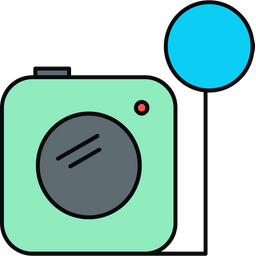 Camera  Icon