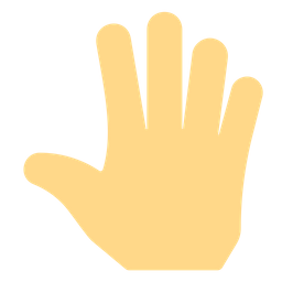 Hand  Icon