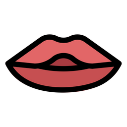 Lips  Icon