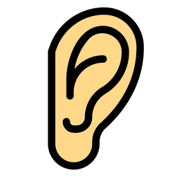 Ears  Icon