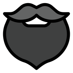 Moustache  Icon