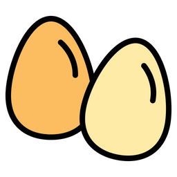 Chicken egg  Icon