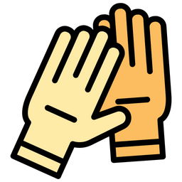 Hand glove  Icon