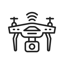 Drone  Icon