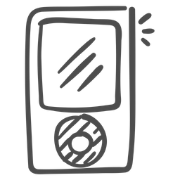 Audio Player  Icon