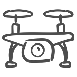 Drone  Icon