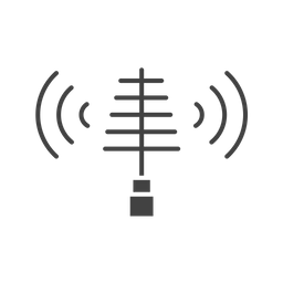 Antenna  Icon