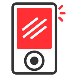 Audio Player  Icon