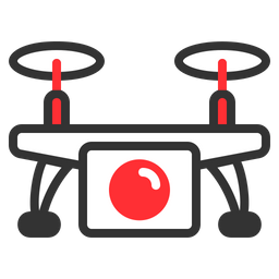 Drone  Icon