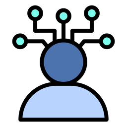 Artificial intelligence  Icon