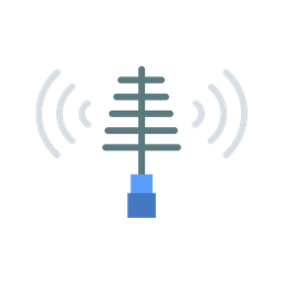 Antenna  Icon