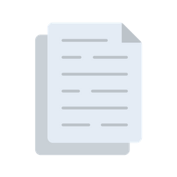 Document  Icon