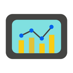 Analytics  Icon